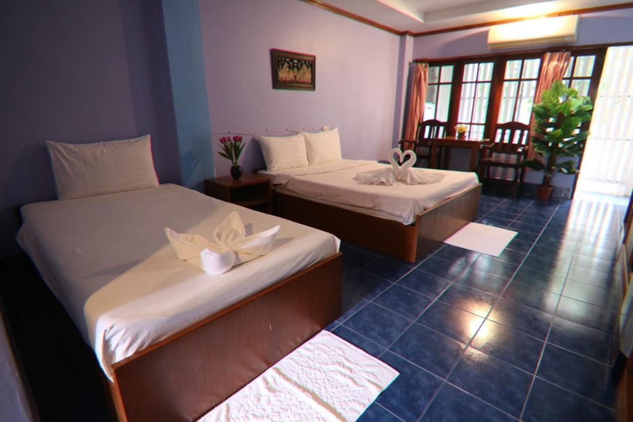 Coconut House Resort Koh Samui Buitenkant foto