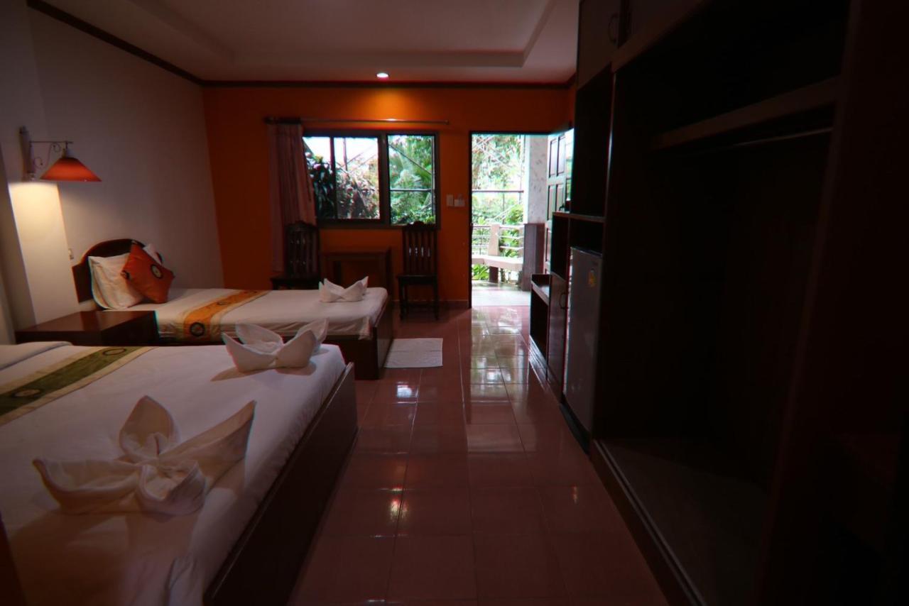 Coconut House Resort Koh Samui Buitenkant foto