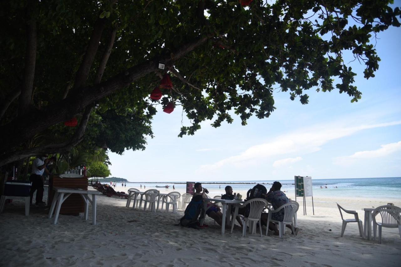 Coconut House Resort Koh Samui Buitenkant foto