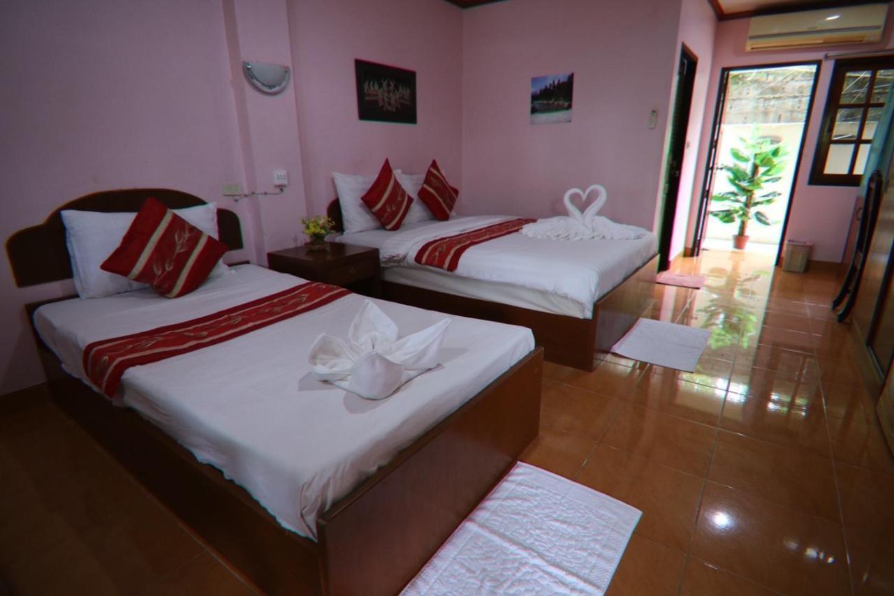 Coconut House Resort Koh Samui Buitenkant foto
