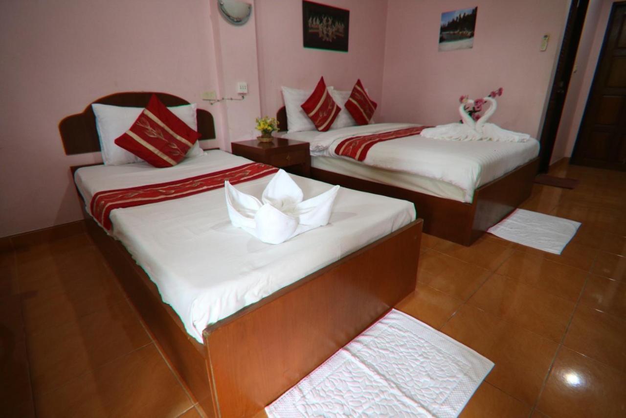 Coconut House Resort Koh Samui Buitenkant foto