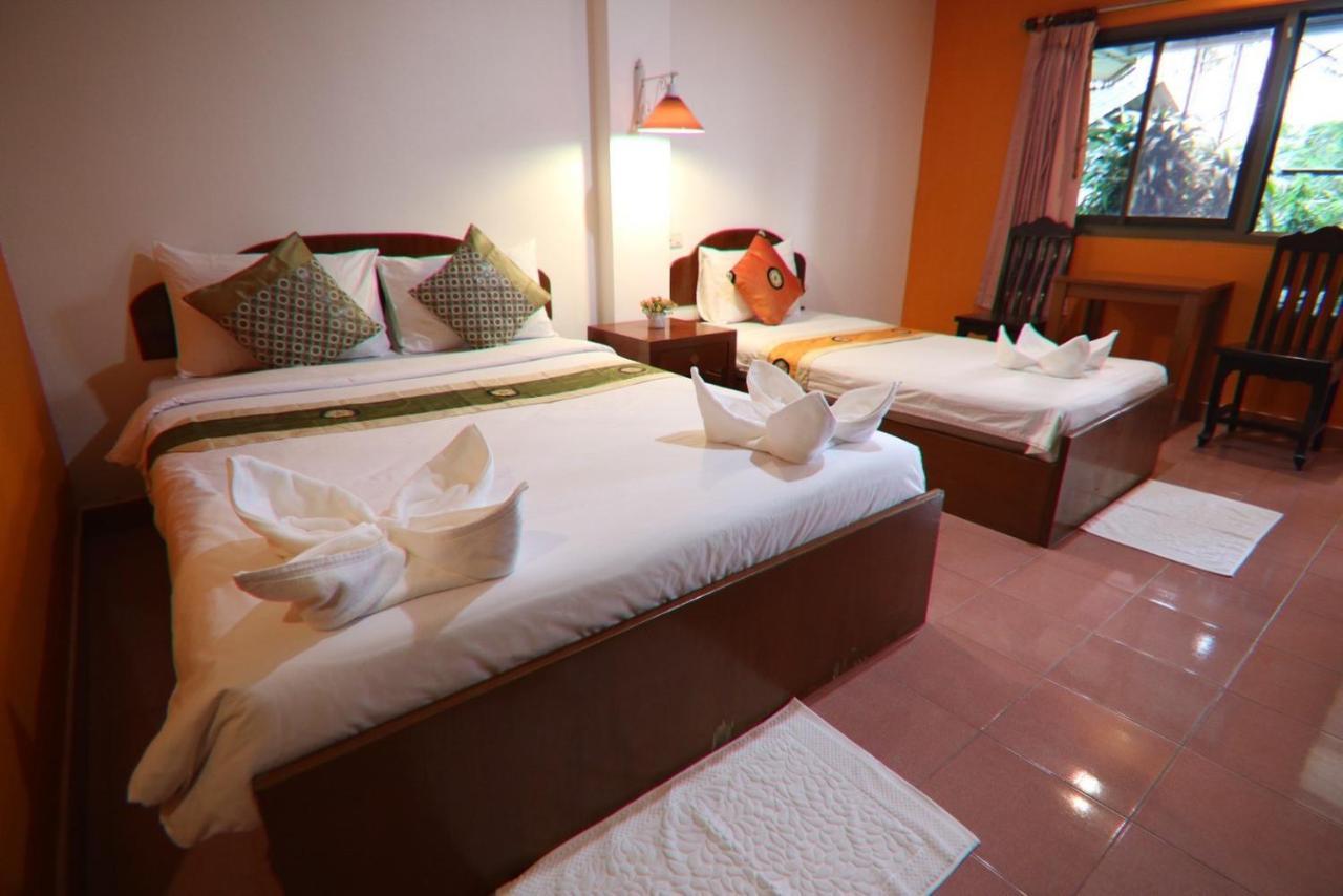 Coconut House Resort Koh Samui Buitenkant foto